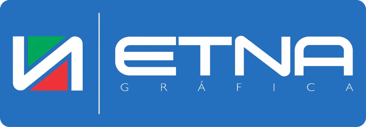 Logo Etna Gráfica