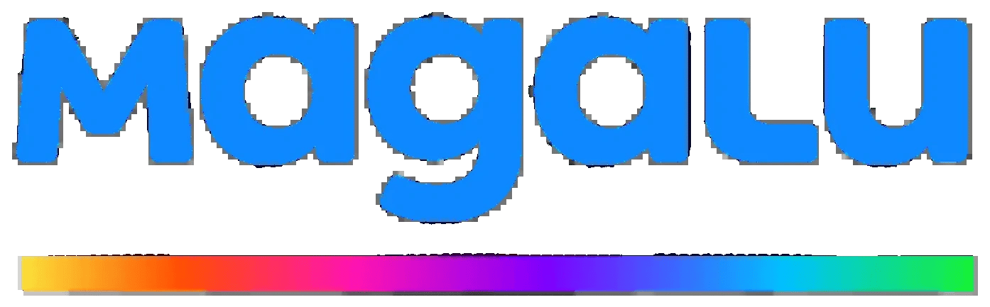 Logo Magalu